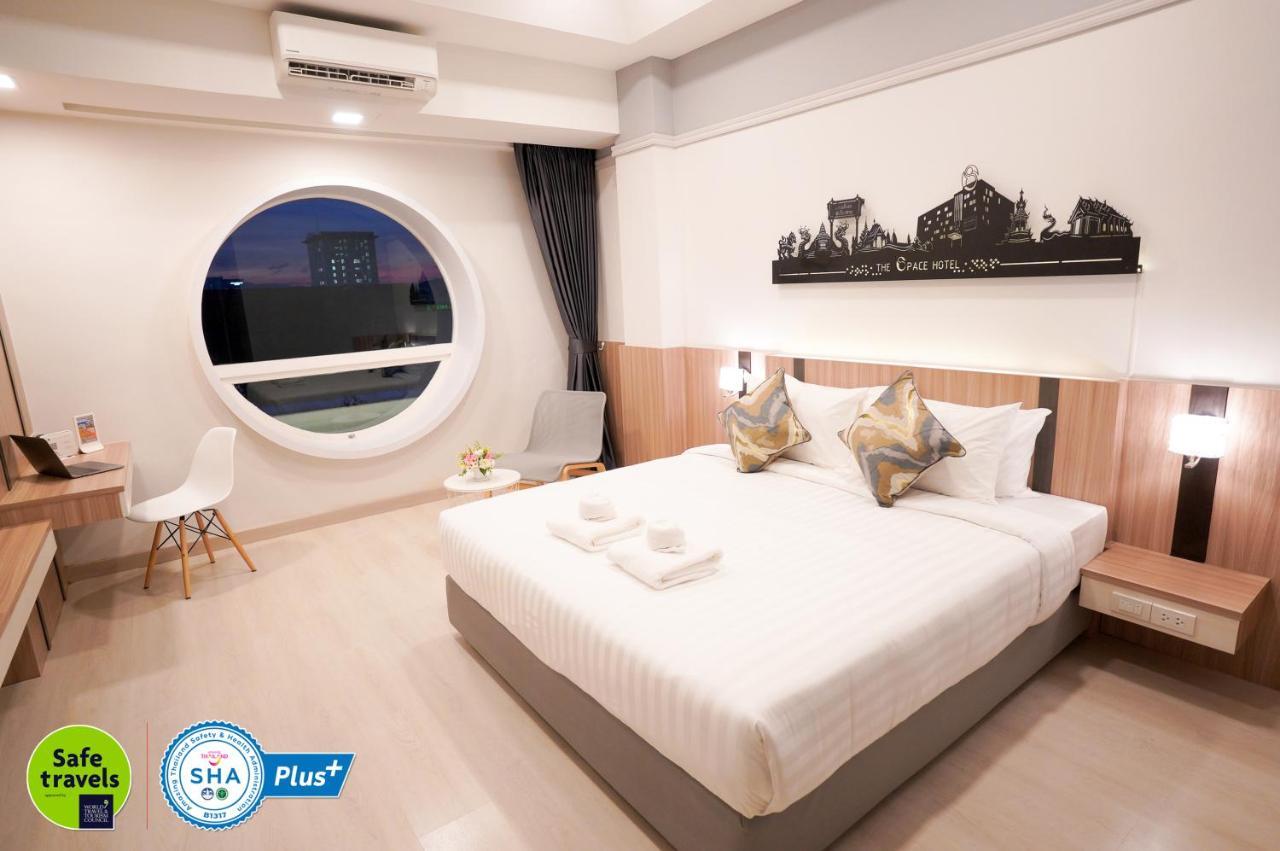 The Space Hotel Chiang Rai Eksteriør bilde